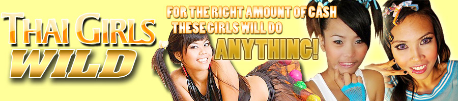 Thai Girls Wild header